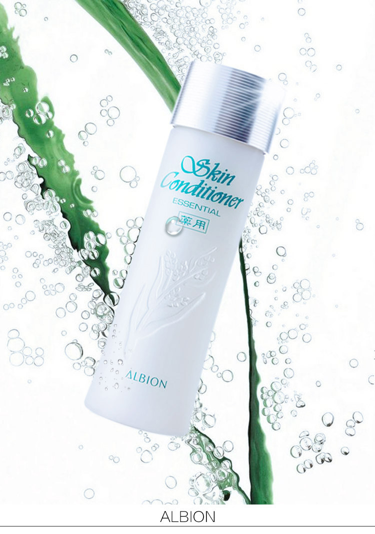 奧碧虹健康水爽膚精萃液 提升肌膚健康的理想組合