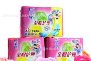 倍美健全棉全程護理20片組合裝衛生巾 價格、廠家、圖片及健康特性深度解析